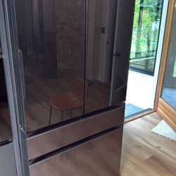 Stainless Steel Samsung Bespoke Panels