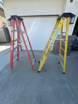 6ft Ladder
