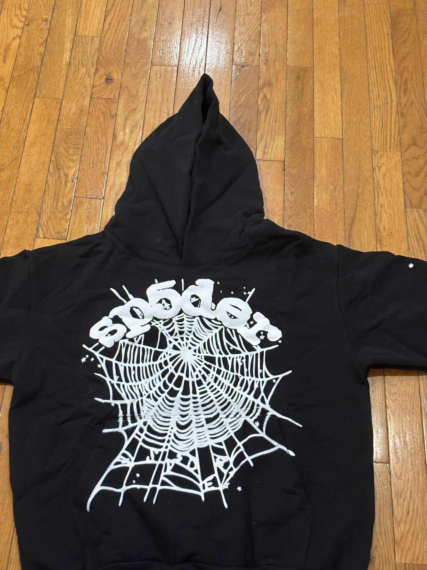 Spyder OG Web Hoodie ‘Black’