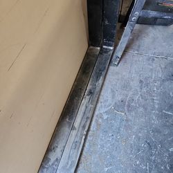 Forklift forks