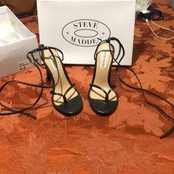 Steve Madden. Used Once. Size 6 Woman