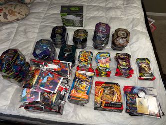 Pokemon bundle