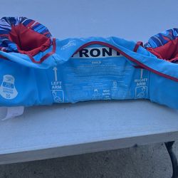 Children’s life vest