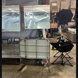 New Medicine Cabinets Starting At $70!! Single, Double And Triple Door (while Supplies Last!!)