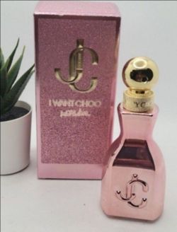 Jimmy Choo
I Want Choo With Love Eau de Parfum
1.3 fl (4 available)