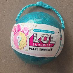 LOL Surprise! Teal Pearl Surprise! Limited Edition 2017