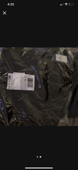 Black Ralph Lauren Long Sleeve 