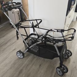 Baby Trend Double Stroller