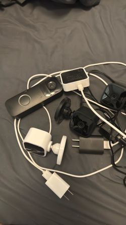 Blink Cameras + Sync Module