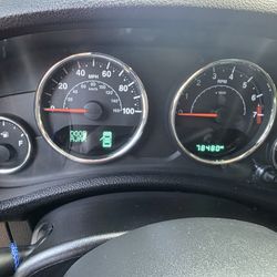 Jeep Wrangler 4x4 willy unlimited