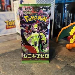 Pokemon Cards Japanese Munikis Zero