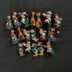 Disney  Figurines 