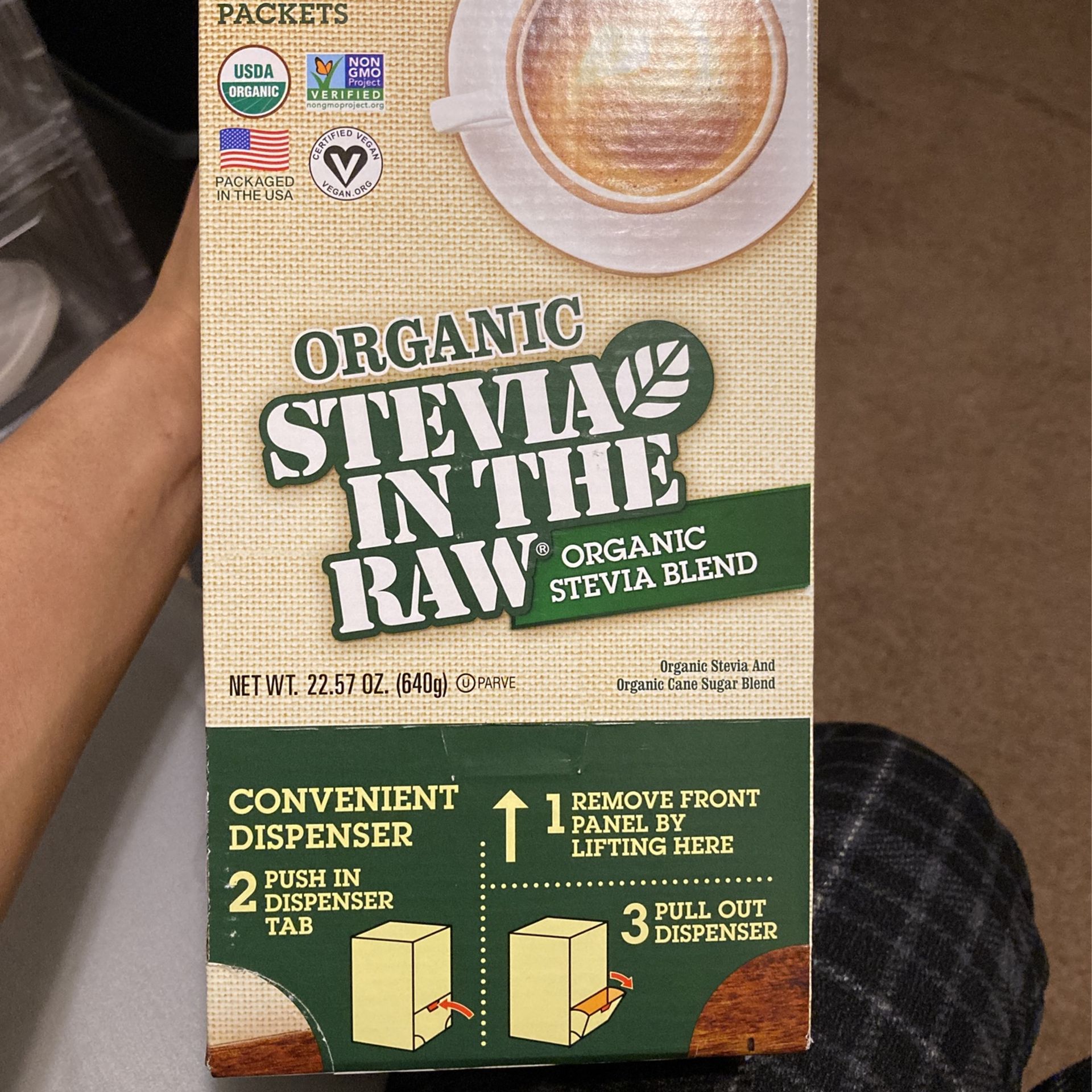 Stevia Sugar