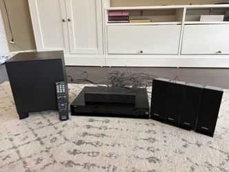Sony Home Theater System