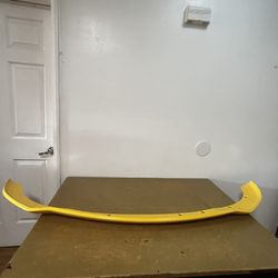 15-23 Dodge Charger SRT Front Lip Protector 