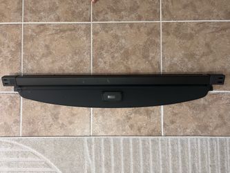 Trunk Cover Range Rover Sport 2023+ OEM Black – DM Offer