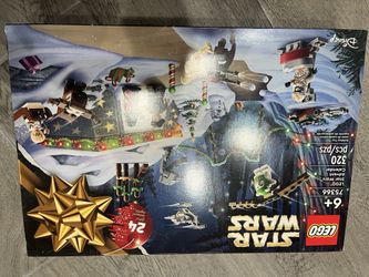 Legos Star Wars Edition