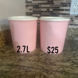 Servalier Tupperware