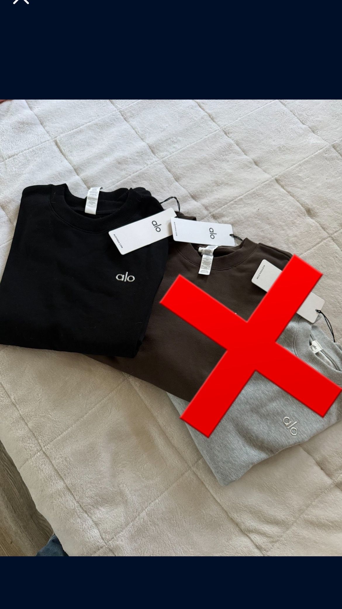 Alo Crewneck