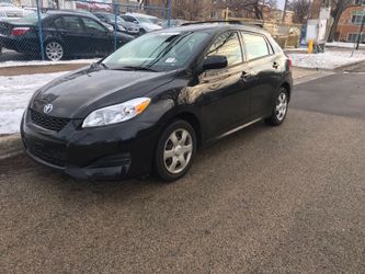 Vendo Toyota Matrix 2009