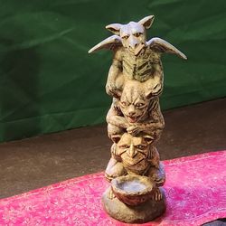 Wishing Gargoyles 