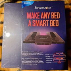Beauty-Rest Sleep-Tracker Smart Bed Monitor