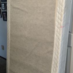 Twin Frame And Box Spring Free
