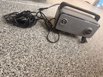 Chemical Guys Pressure Washer