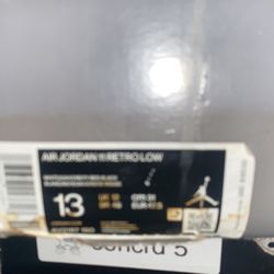 Air Jordan 11 Retro Low