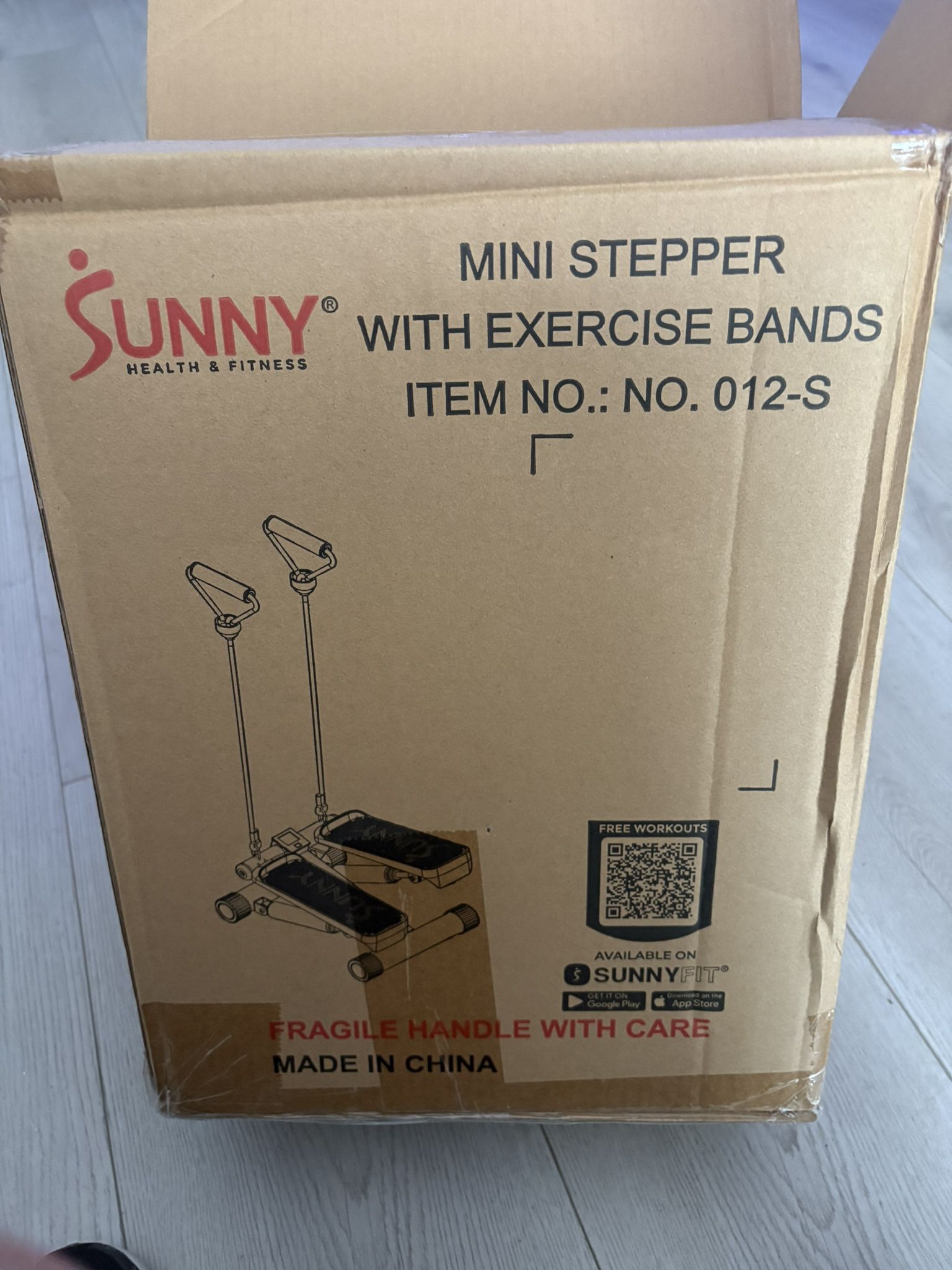 Mini Stepper