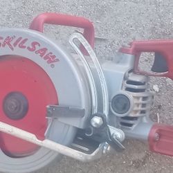 Mag   77;Skill Saw  Excellent 