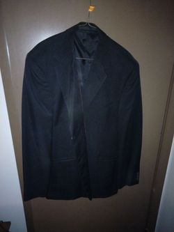 Men's Blue Blazer