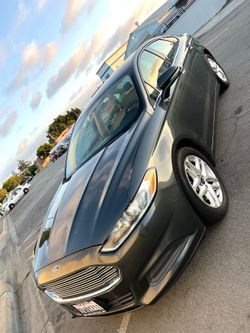 2015 Ford Fusion