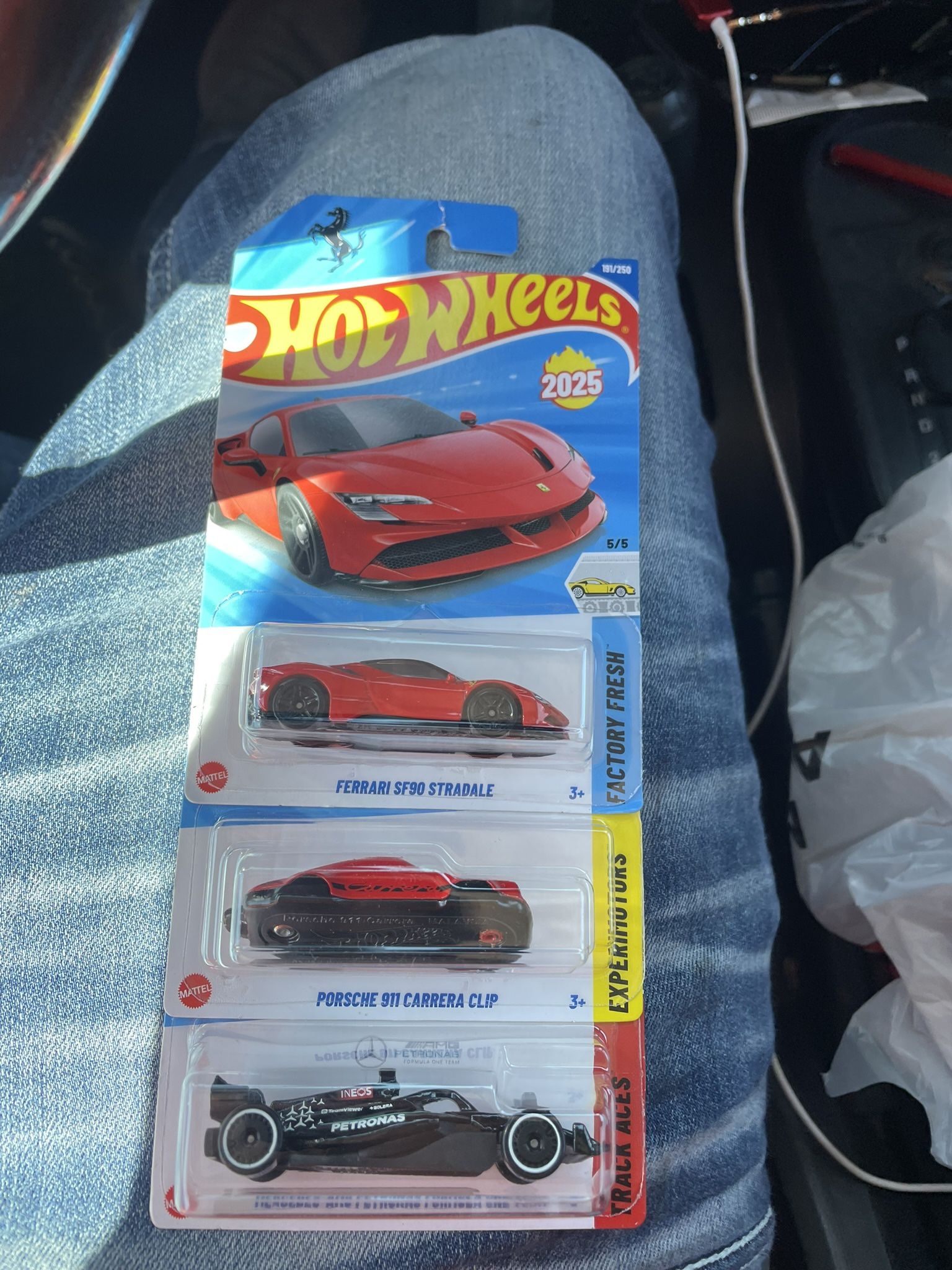 Hot Wheels