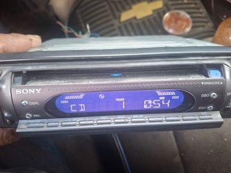 STEREO SONY GOOD CONDICIÓN ABLO ESPAÑOL
