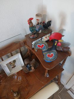 Roosters