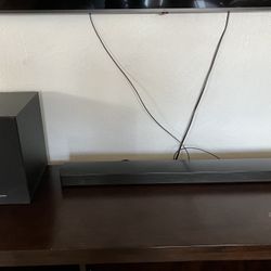 Samsung 3.1Ch 400W Soundbar with Wireless Sub