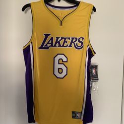 Jordan Clarkson Lakers Jersey