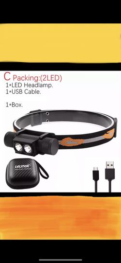 LED Headlamp