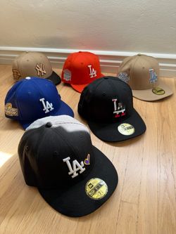 Fitted Hat sizes 7 3/8