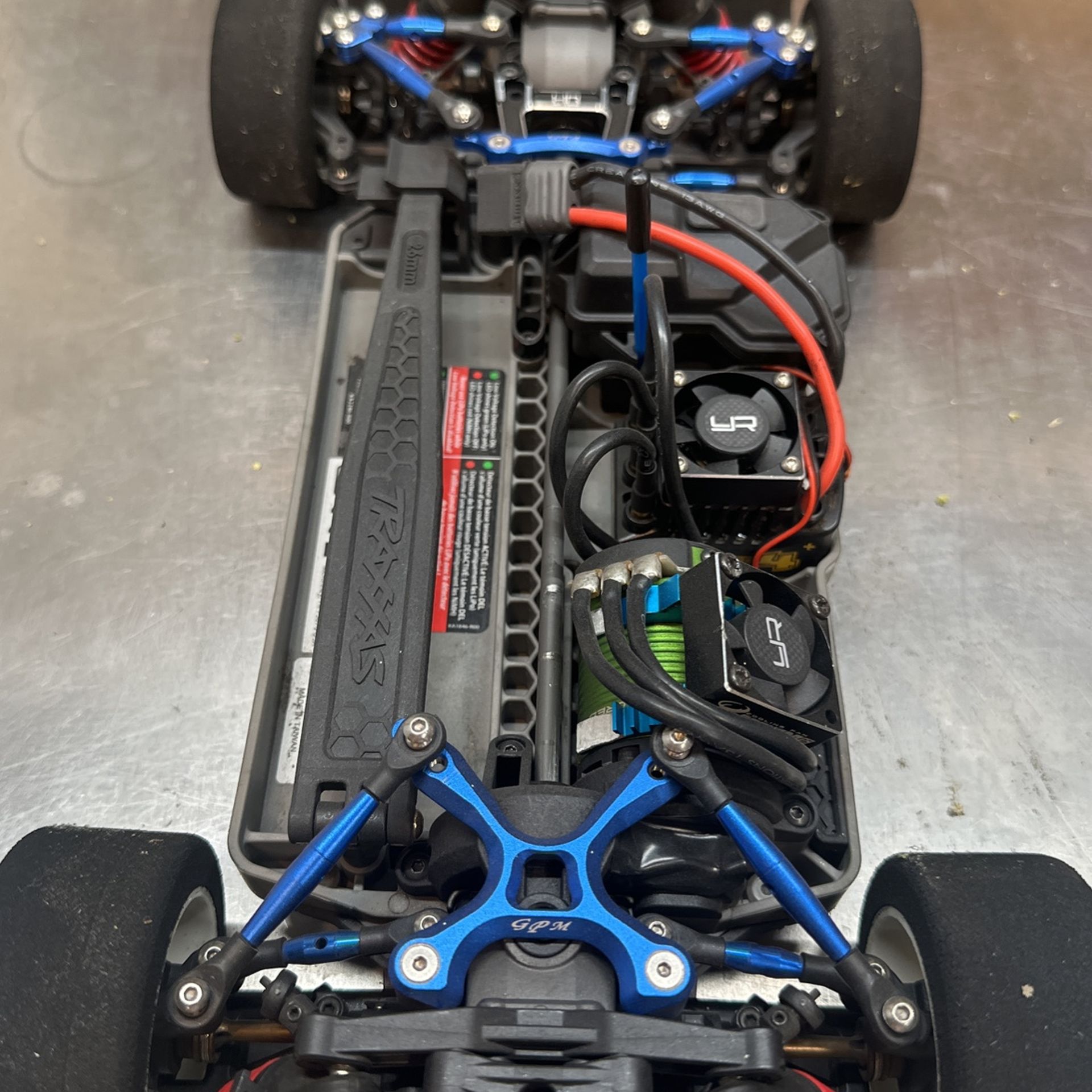 Rc Traxxas 4 tec 2.0 for Sale in WA OfferUp