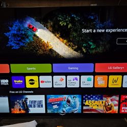 LG 42" OLED42C2PUA OLED TV