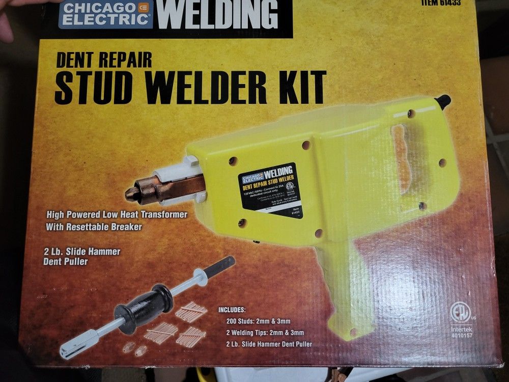 Dent Repair Stud Welder $70 (obo)