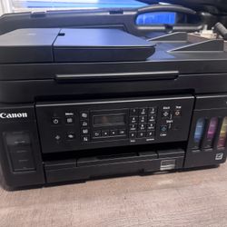 Canon G7020 All-in-One Printer Home Office | Wireless Supertank (Megatank) Printer | Copier | Scan,