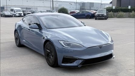 2026 Tesla Model S
