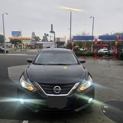 2018 Nissan Altima