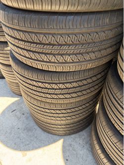 255 45 19 Continental I sell this Seth of tires with 80% life the 4