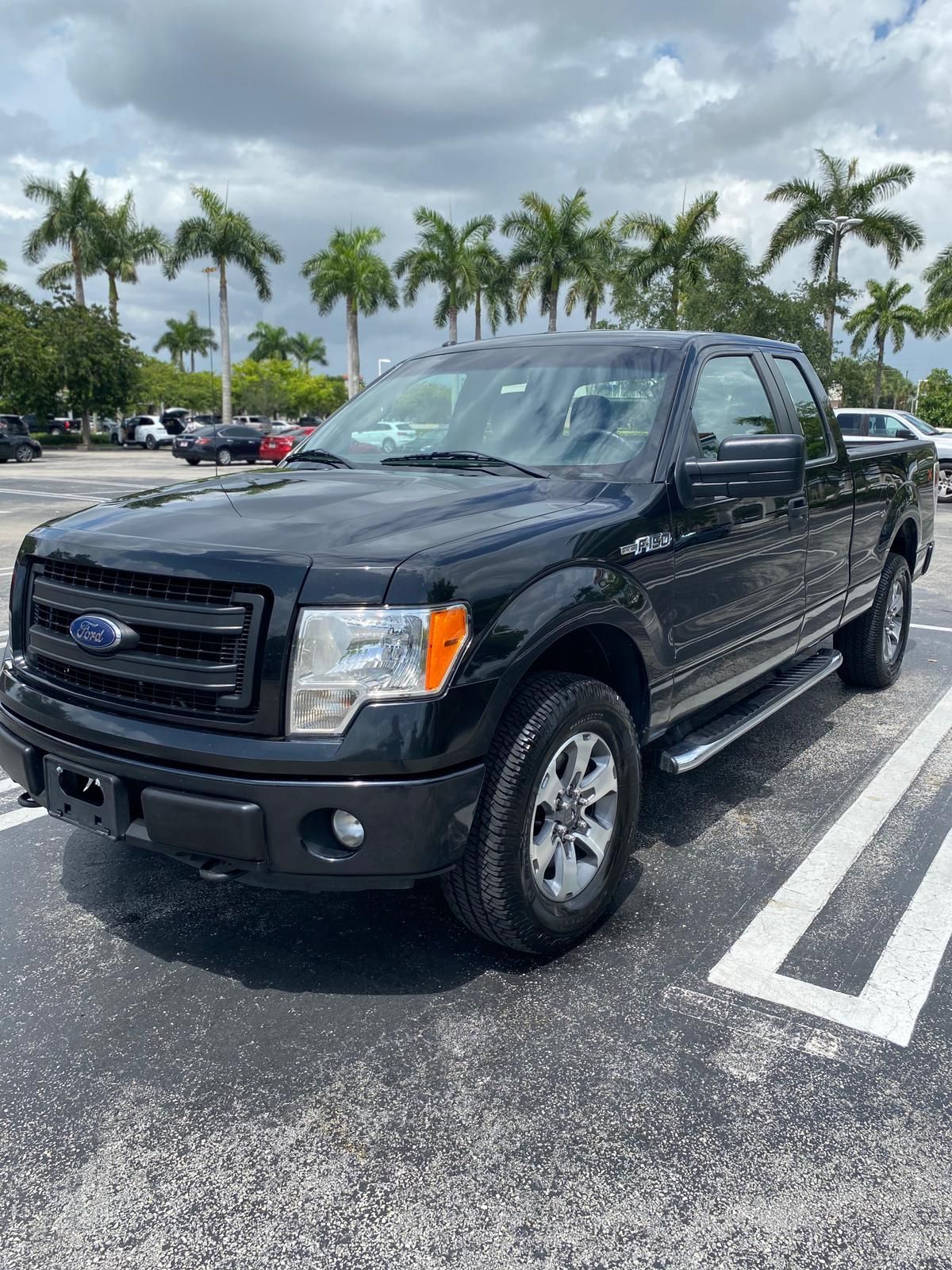 2013 Ford F-150