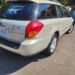 2006 Subaru Outback
