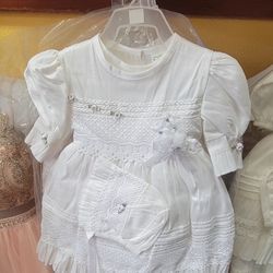 Baptism Dress